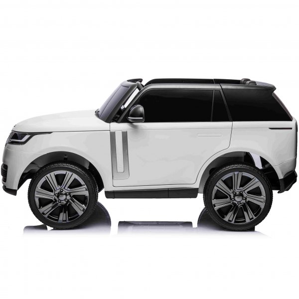 Lasten s�hk�auto Range Rover SV | 24V - 2x240W | 7Ah | Musta