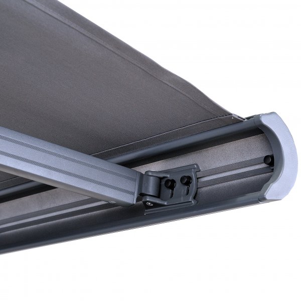 Terassimarkiisi kokokasetti 5x3m | Moottori & kaukosäädin | Metalcraft Terassimarkiisi kokokasetti 5x3m | Moottori & kaukosäädin | Metalcraft
