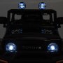 Shkauto lapsille Toyota FJ Cruiser | 12V - 2x25W | 7 Ah