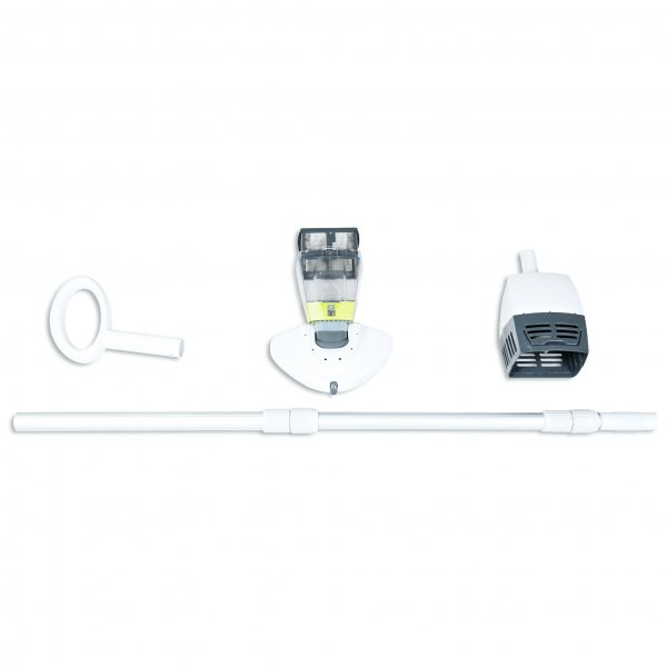 Akkukäyttöinen uima-altaan pölynimuri Hyson 3 | Ladattava litiumakku Akkukäyttöinen uima-altaan pölynimuri Hyson 3 | Ladattava litiumakku