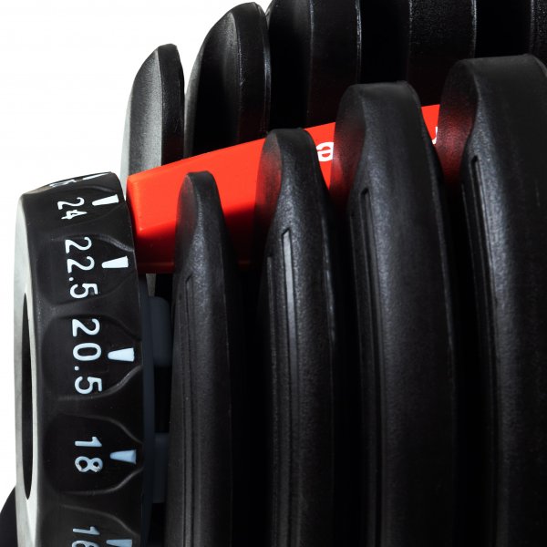 Säädettävä käsipaino 2,5-24kg | 15 painotasoa | Radan juoksija Säädettävä käsipaino 2,5-24kg | 15 painotasoa | Radan juoksija