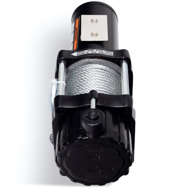 Sähkövinssi 12V mönkijälle, venetrailerille jne | Vetokyky 1818 kg Sähkövinssi 12V mönkijälle, venetrailerille jne | Vetokyky 1818 kg