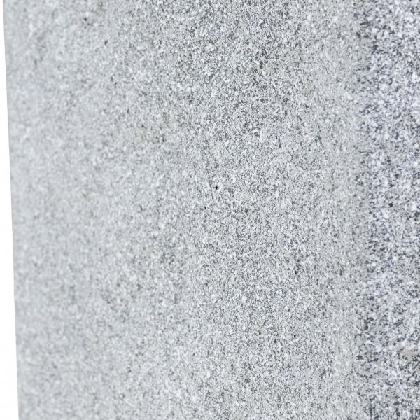 Korkea kuituvahvistettu ruukku ulkokäyttöön - Kivenharmaa Korkea kuituvahvistettu ruukku ulkokäyttöön - Kivenharmaa