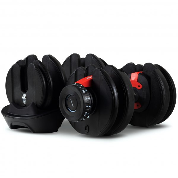 Säädettävä käsipaino 2,5-24kg | 15 painotasoa | Radan juoksija Säädettävä käsipaino 2,5-24kg | 15 painotasoa | Radan juoksija