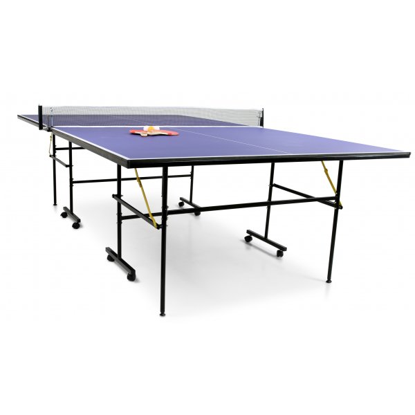 Pöytätennispöytä | Sis. verkon, mailat & pallot | Taitettava | TTB01 Pöytätennispöytä | Sis. verkon, mailat & pallot | Taitettava | TTB01