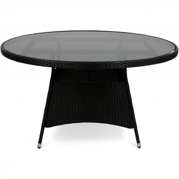 Py�re� ruokailuryhm� ulkokalusteet | 6 tuolia | Tyynyt mukana | Lyfco Tyl�sand