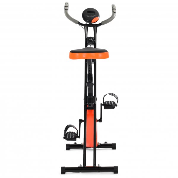 Taitettava kuntopyörä magneettivastuksella | Trekrunner TD001X-1 Taitettava kuntopyörä magneettivastuksella | Trekrunner TD001X-1