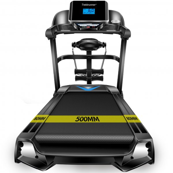 Juoksumatto 3hv | Monitoiminen | Bluetooth | Trekrunner TR400 Pro