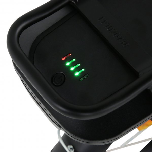 Taitettava sähköpyörä - 7-vaihteinen - 13Ah litiumakku Taitettava sähköpyörä - 7-vaihteinen - 13Ah litiumakku