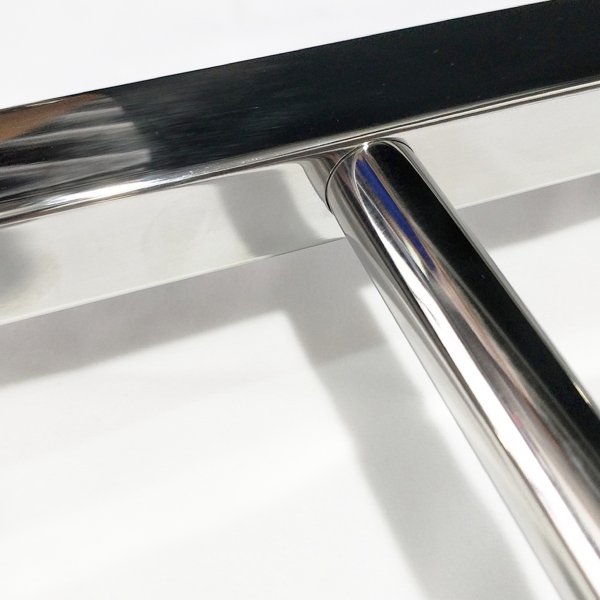 S�hk�inen pyyhekuivain 50x120x9cm | Ruostumaton ter�s | OH-002