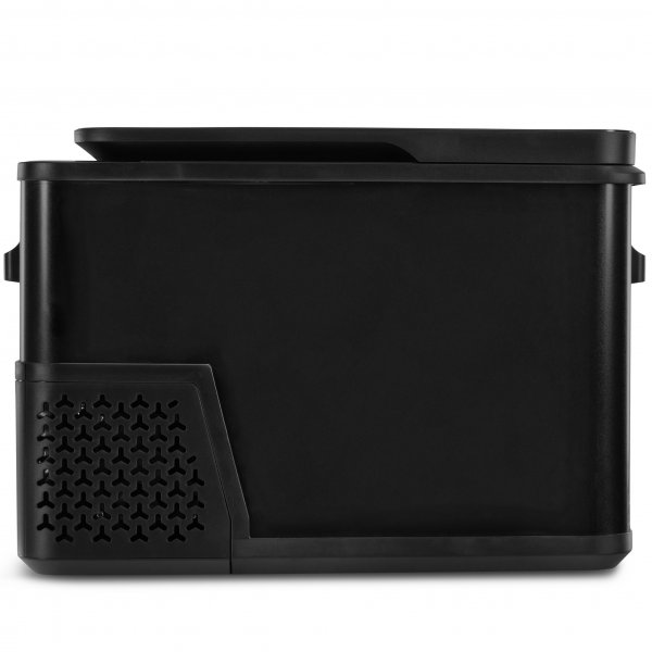 Kannettava jäähdytyslaatikko 27,4L sähkökompressorilla Kannettava jäähdytyslaatikko 27,4L sähkökompressorilla