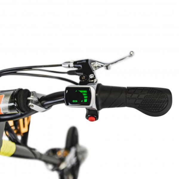 Shkskootteri 3000W Premium | 60 km/h | Seisomalevy alumiinia | Lyfco