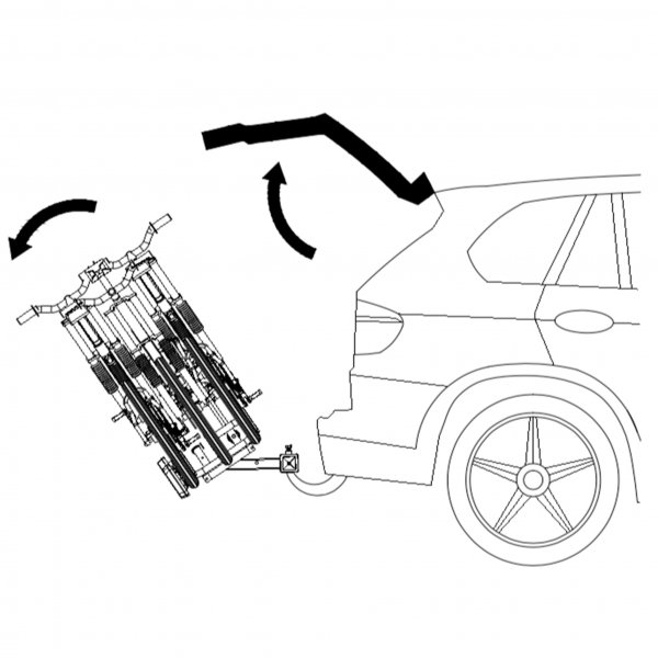 Pyrteline auto valoilla | 2 pyrlle