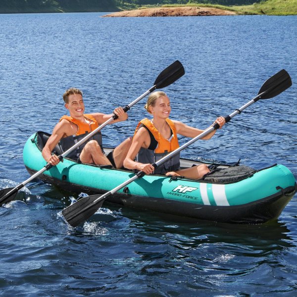 Puhallettava kajakki 2 hengelle | Bestway Ventura (65052) Puhallettava kajakki 2 hengelle | Bestway Ventura (65052)