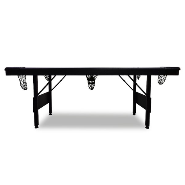 Kokoontaitettava biljardipyt | Tarvikkeet mukana