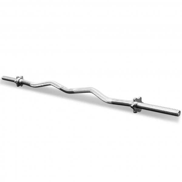 Curl tanko 130cm | 25mm reik | Tydellinen kotiharjoitteluun