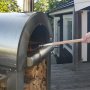 Puulämmitteinen pizzauuni kotikäyttöön | Milano Puulämmitteinen pizzauuni kotikäyttöön | Milano