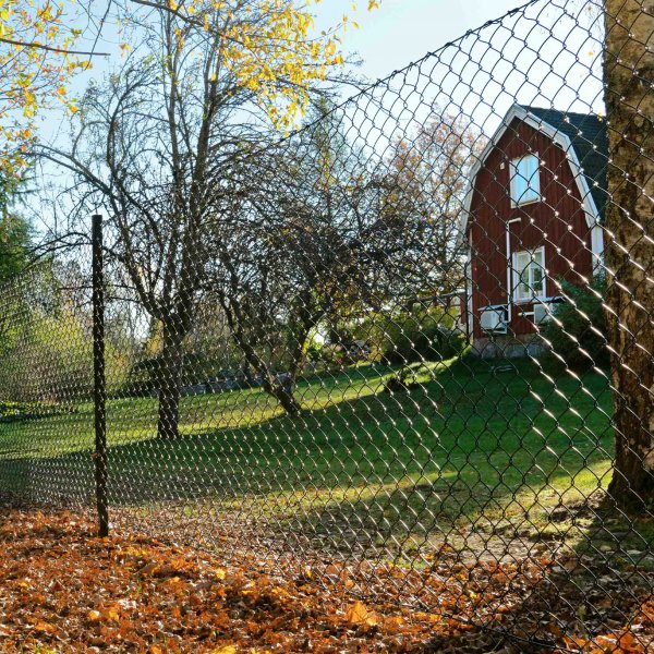 Villa-aitaus 150cm korkea | 25 metrin paketti