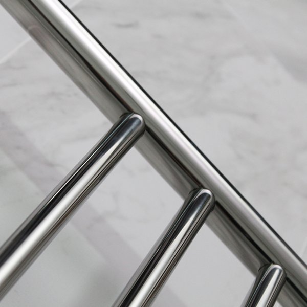 Shkinen pyyhekuivain 62x116x12cm | Ruostumaton ters | OH-016