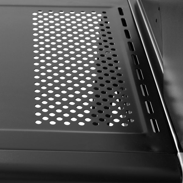 Kaasugrilli 4 ruostumattomasta polttimella | Charleston