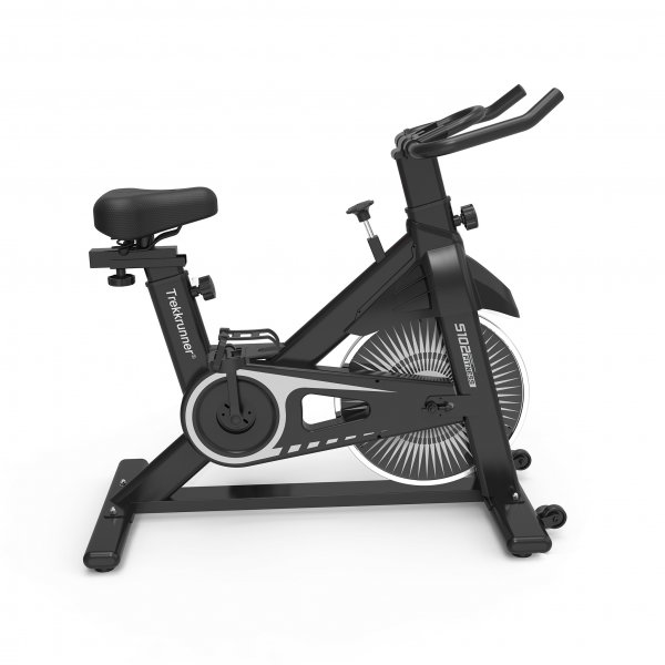 Spinning-pyörä harjoitustietokoneella | 8kg vauhtipyörä | Trekrunner TR102 Spinning-pyörä harjoitustietokoneella | 8kg vauhtipyörä | Trekrunner TR102