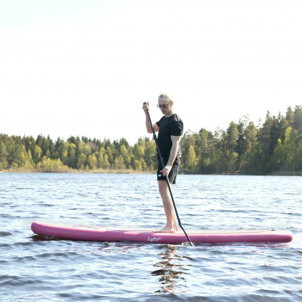 SUP-lauta 3,3m | Ilmatäytteinen melalauta |15psi | Lyfco SUP-lauta 3,3m | Ilmatäytteinen melalauta |15psi | Lyfco