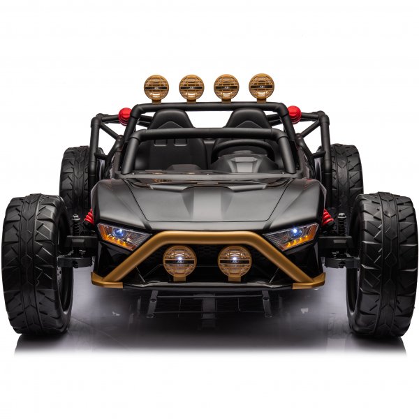 S�hk�auto lapsille Beach Buggy | 12V - 2x120W | 12 Ah