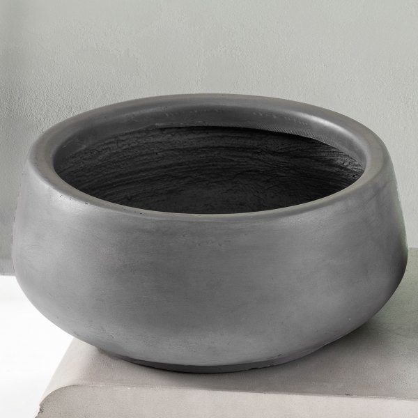 Kuituvahvisteiset ulkoruukut | 3 kpl | Tummanharmaa Kuituvahvisteiset ulkoruukut | 3 kpl | Tummanharmaa