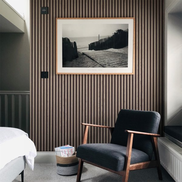 Puulista Akustiikkapaneelit | 2700x600x21mm | Phkin