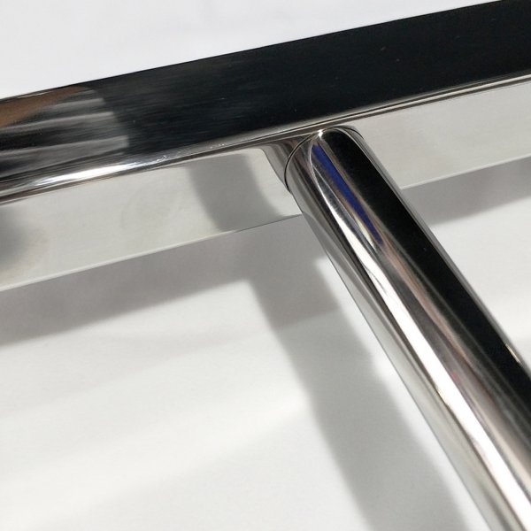 S�hk�inen pyyhekuivain 50x80x9cm | Ruostumaton ter�s | OH-001