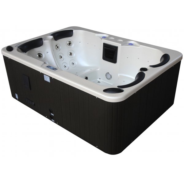 Spa Relaxio - 4 henkil�� | Lyfco