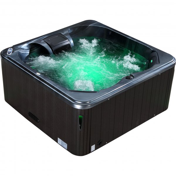 Kylpytynnyri Foibe Blackline - 4 henkilöä | Balboa VL260 | Lyfco Kylpytynnyri Foibe Blackline - 4 henkilöä | Balboa VL260 | Lyfco