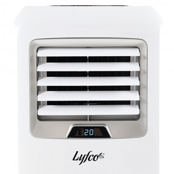 Kannettava AC 50m² | Testin paras | UltraSilence | 12000BTU | Lyfco Kannettava AC 50m² | Testin paras | UltraSilence | 12000BTU | Lyfco