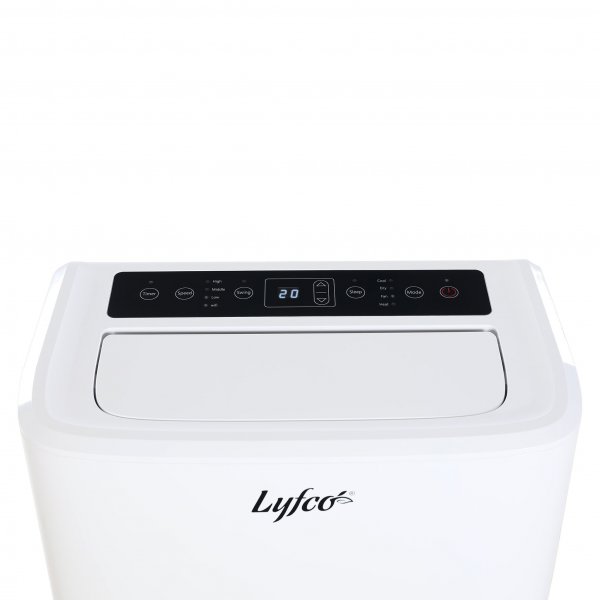 Tehokas AC 58m² | Parhaiten testattu | 14000BTU | Lämmitystoiminto | Lyfco Tehokas AC 58m² | Parhaiten testattu | 14000BTU | Lämmitystoiminto | Lyfco