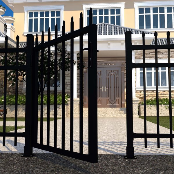 Henkilöportti 120x100cm | Smedsbyn Henkilöportti 120x100cm | Smedsbyn