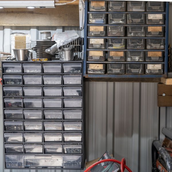 Puutarhavaja | Korkea harjanteen korkeus | Pariovi | Tydellinen sarja