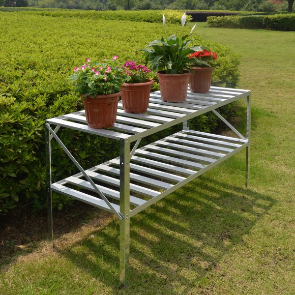 Kasvihuonepyt 126x50x75cm