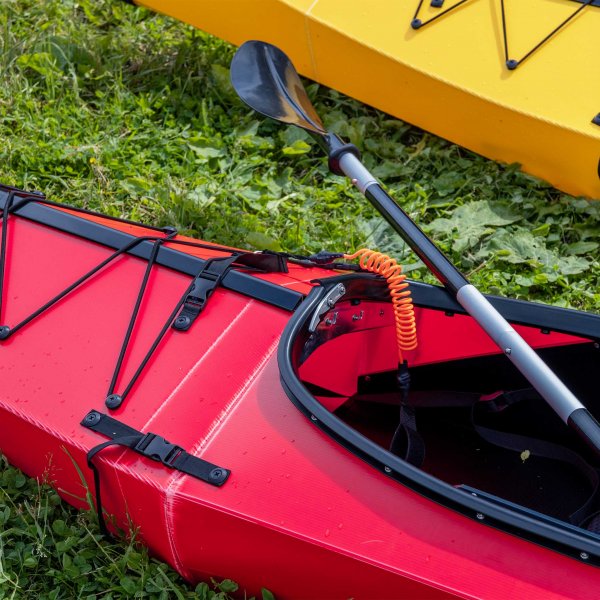Kokoontaitettava kajakki | Punainen