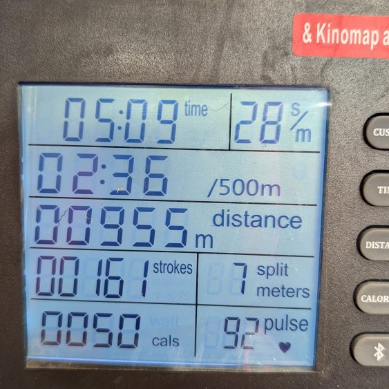 Asiakaskuva Ski trainer Stake kone ilmanvasteella | Trekrunner SKE-672