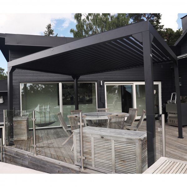 Pergola Premium | Avattavat sleet