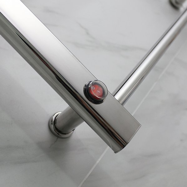 S�hk�inen pyyhekuivain 50x120x9cm | Ruostumaton ter�s | OH-002