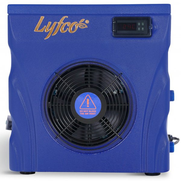 Allaslmppumppu Splash 3,4kW maanplliseen uima-altaaseen