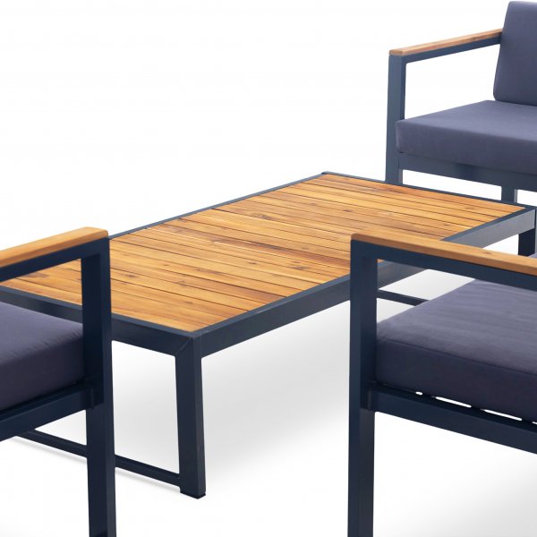 Tyylikäs lounge-ryhmä Akaciassa | Lyfco Dalarö Tyylikäs lounge-ryhmä Akaciassa | Lyfco Dalarö