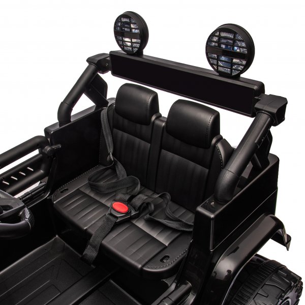 Sähköauto lapsille Toyota FJ Cruiser | 12V - 2x25W | 7 Ah Sähköauto lapsille Toyota FJ Cruiser | 12V - 2x25W | 7 Ah