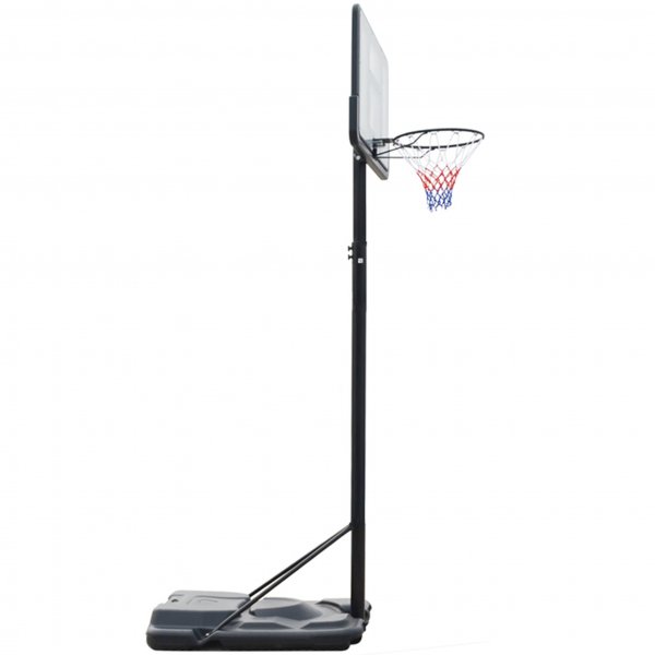 Koripallovanne jalustalla | Lay-up