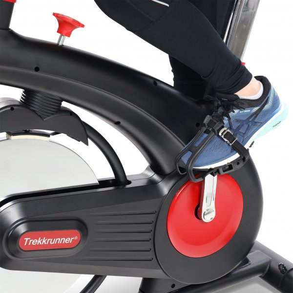 Spinning pyr | 21kg vauhtipyr | Harjoitustietokone | TR300