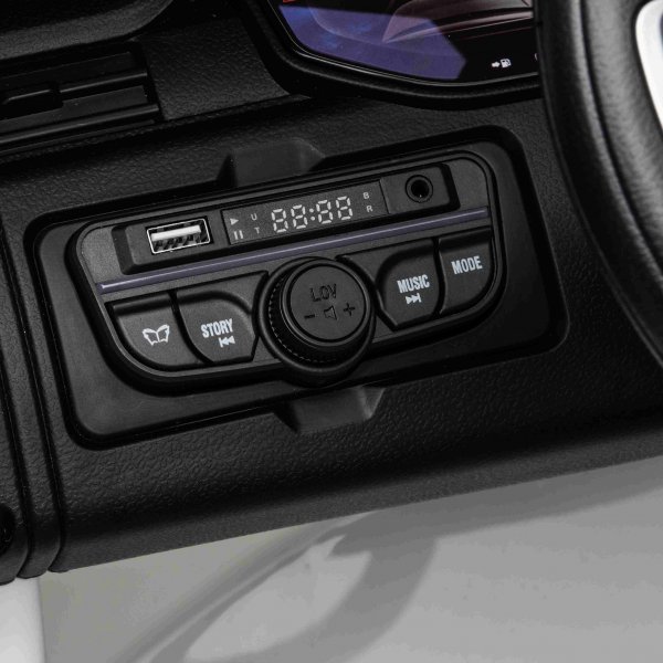 Lasten s�hk�auto Range Rover SV | 24V - 2x240W | 7Ah | Musta