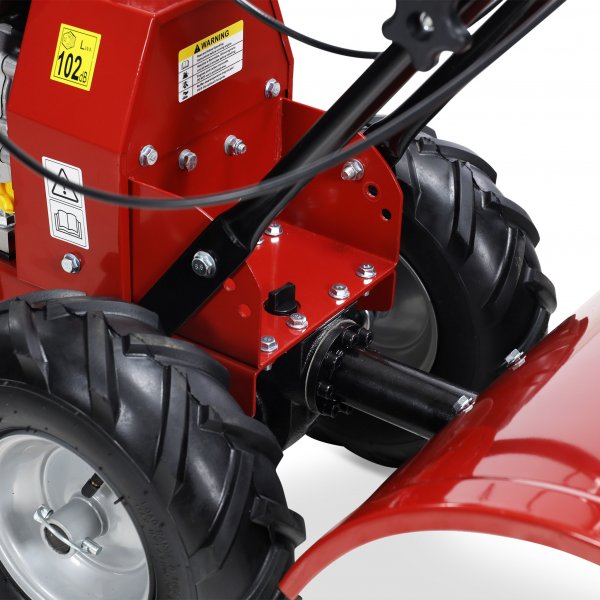 Suuri ohjausaisa 6,5 hv | Loncin moottori