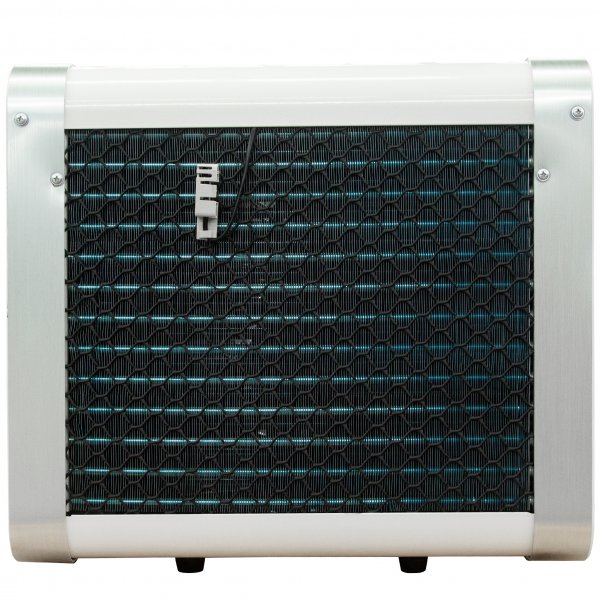 Allaslämpöpumppu 3kW maanpäälliseen uima-altaaseen | Splash - Valkoinen Allaslämpöpumppu 3kW maanpäälliseen uima-altaaseen | Splash - Valkoinen