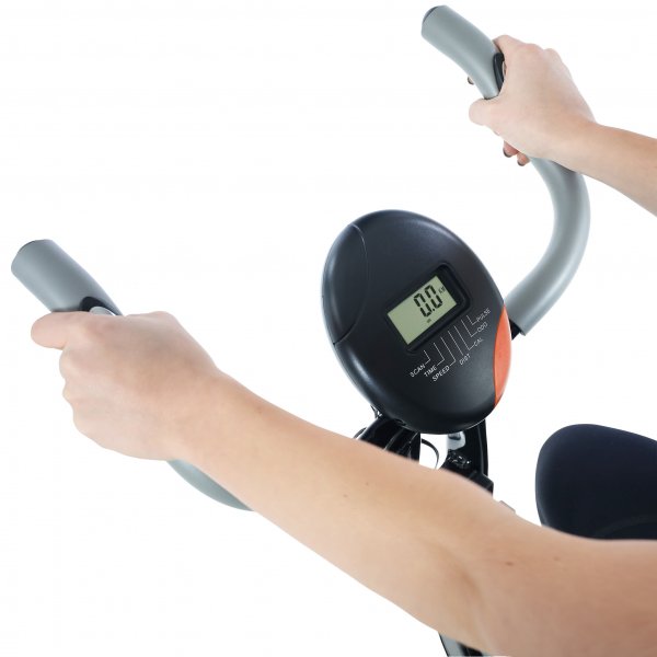 Taitettava kuntopyörä magneettivastuksella | Trekrunner TD001X-1 Taitettava kuntopyörä magneettivastuksella | Trekrunner TD001X-1